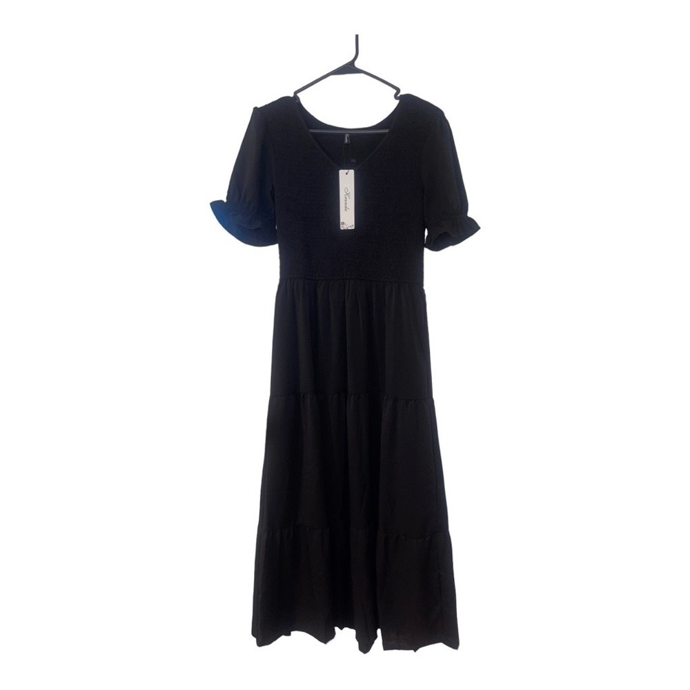 Black Dress. Size M. NWT